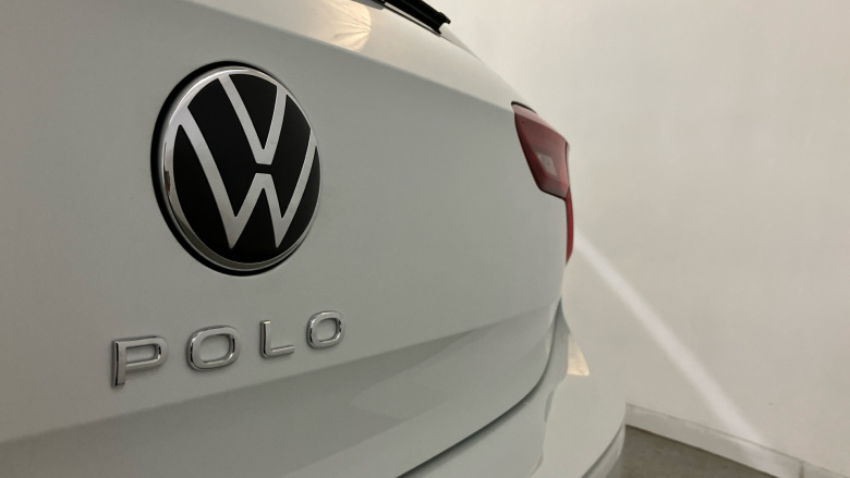 Volkswagen Polo 1.0 TSI Life 5dr Petrol Hatchback